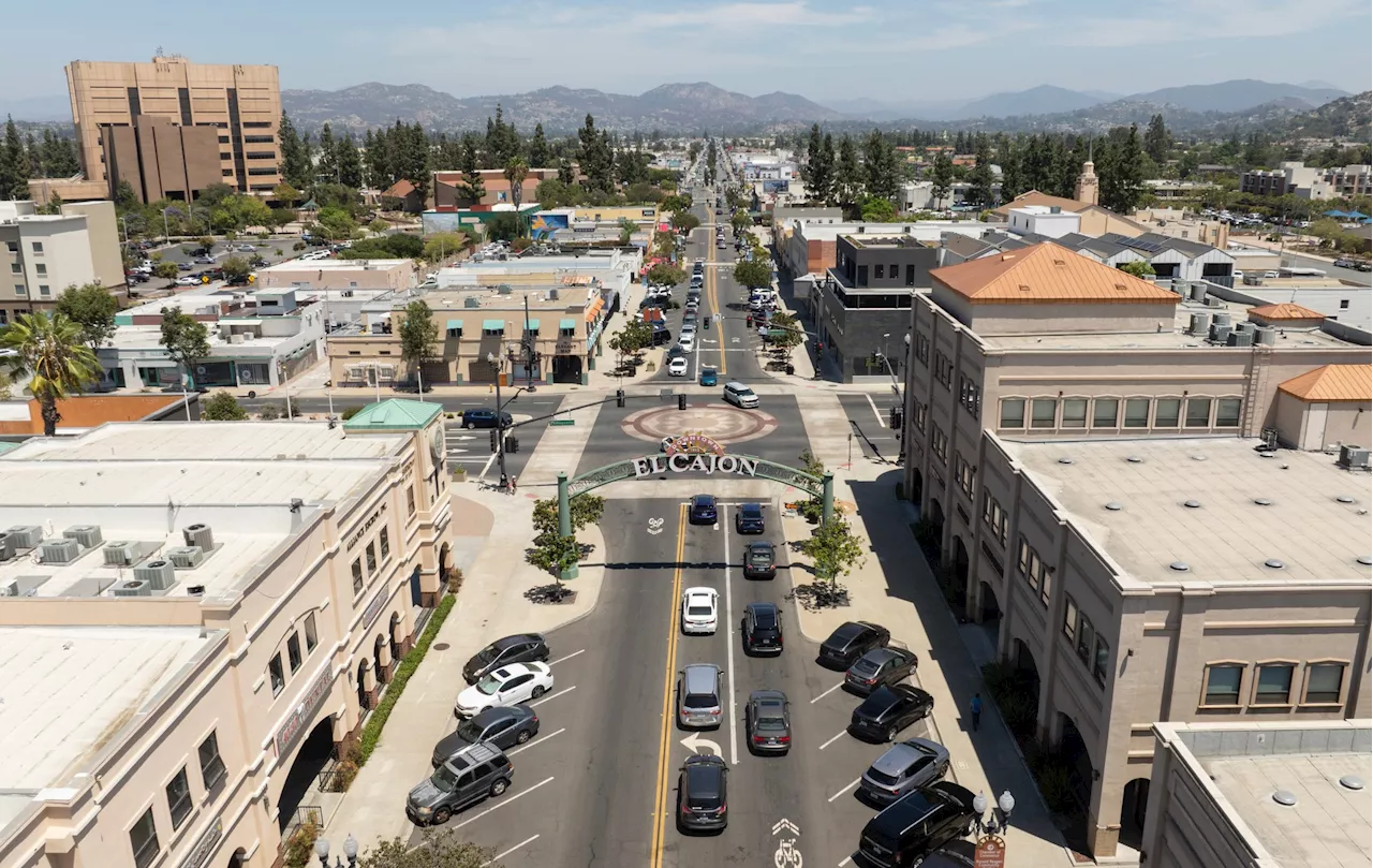 El Cajon's $16 Million Downtown Tax Gamble: Growth or Governance Gap?