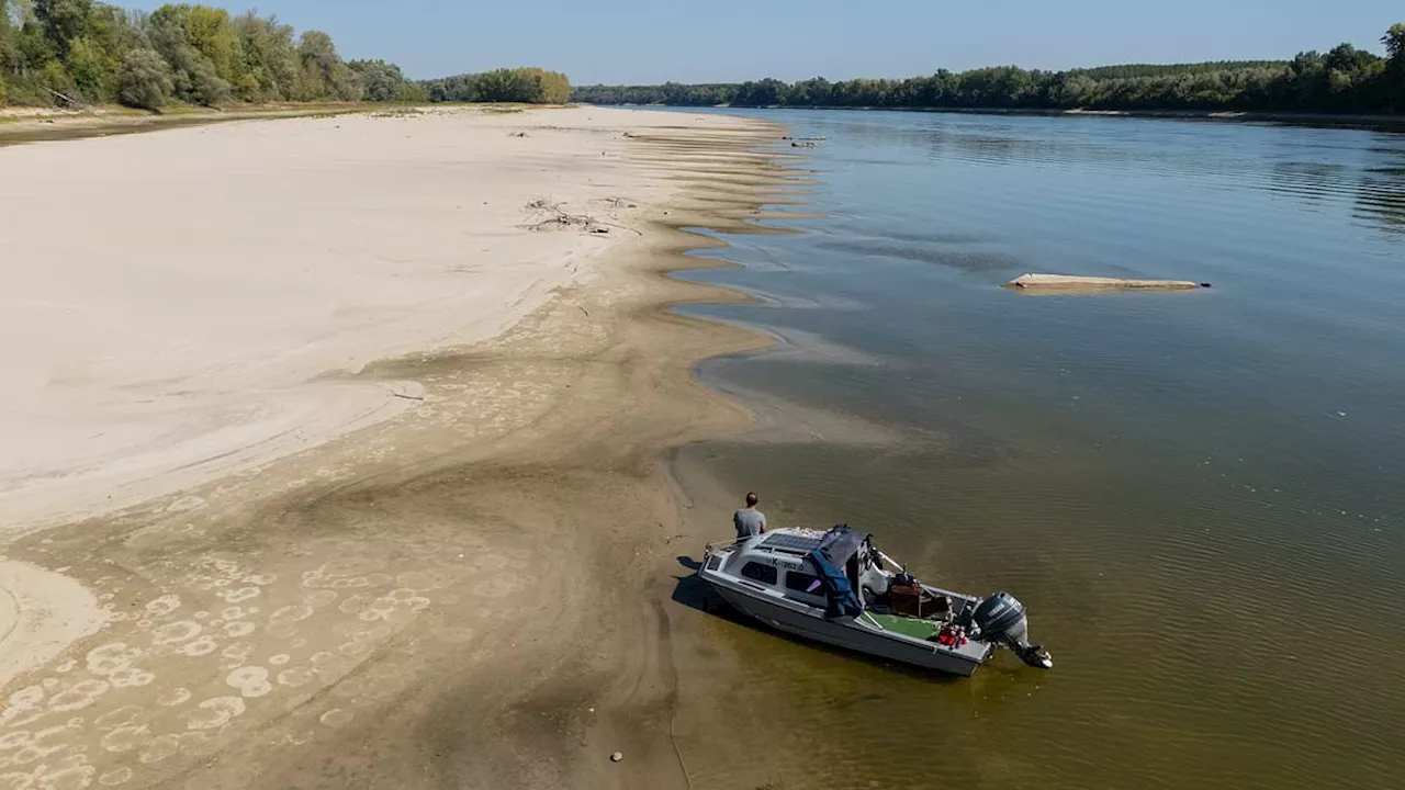 The Drying Danube: Hungary's Nuclear Shutdown and Europe's Climate Toll