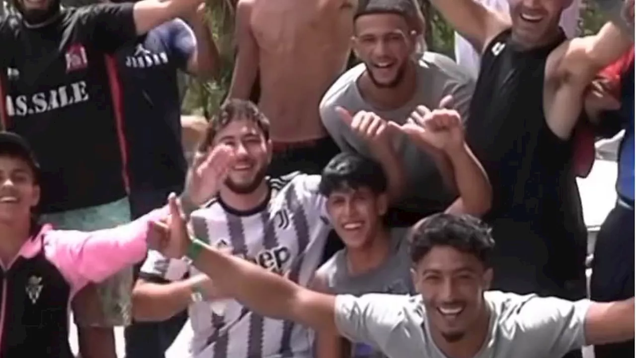 Viral Videos and Border Chaos: The 60,000-Person Surge into Ceuta