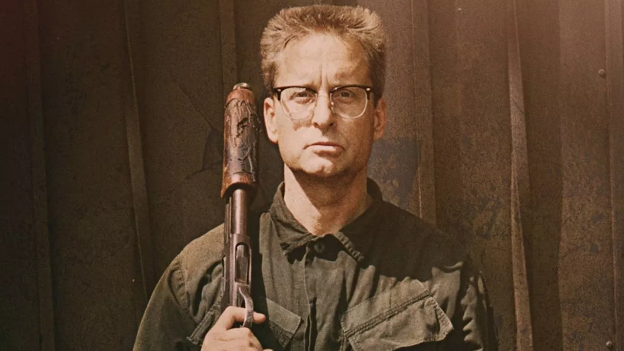 The Dark Mirror of Odysseus: How 'Falling Down' Subverts the Heroic Myth