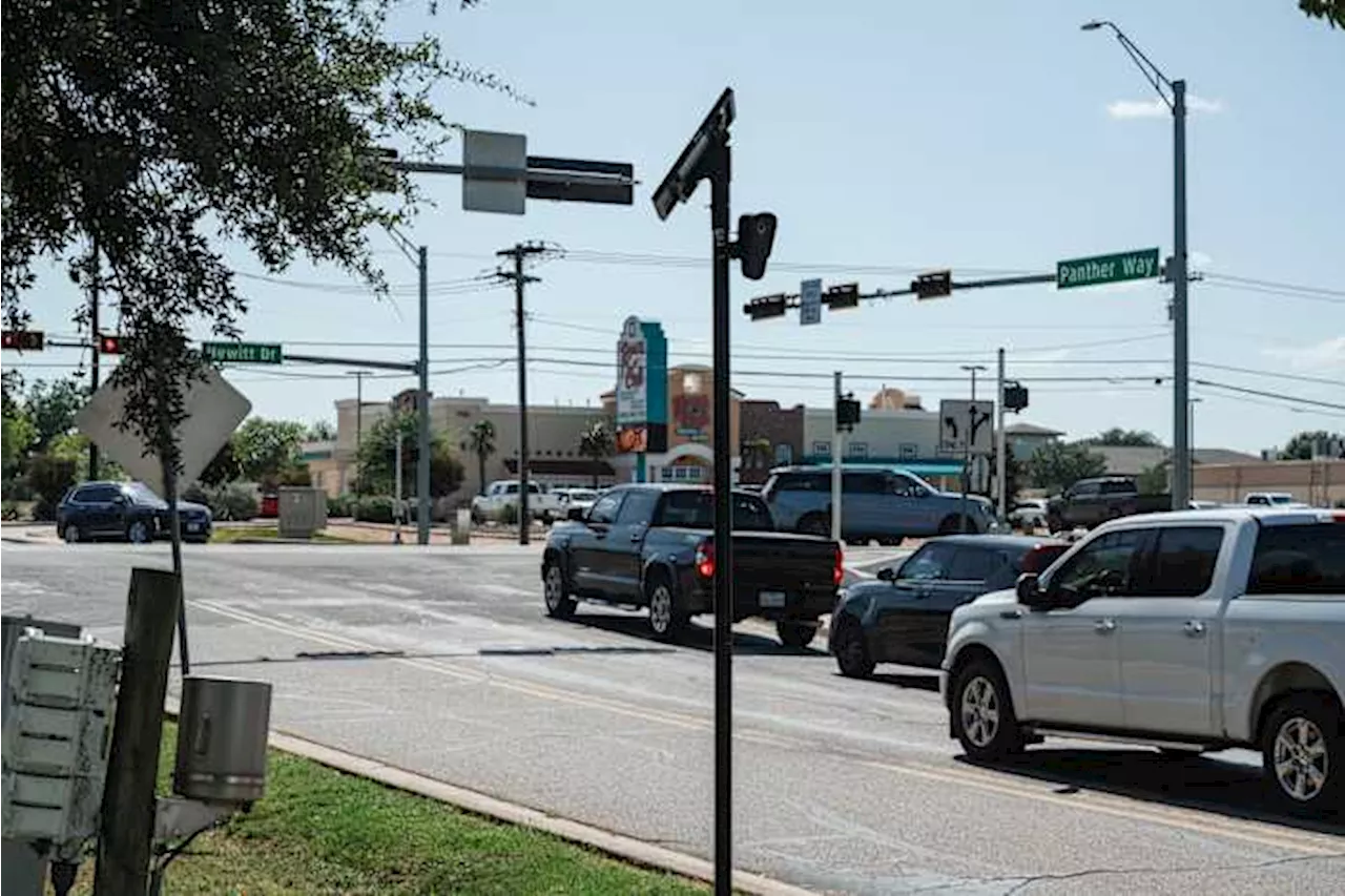 The Bumper Sticker Database: Texas Battles Flock Safety's AI Surveillance
