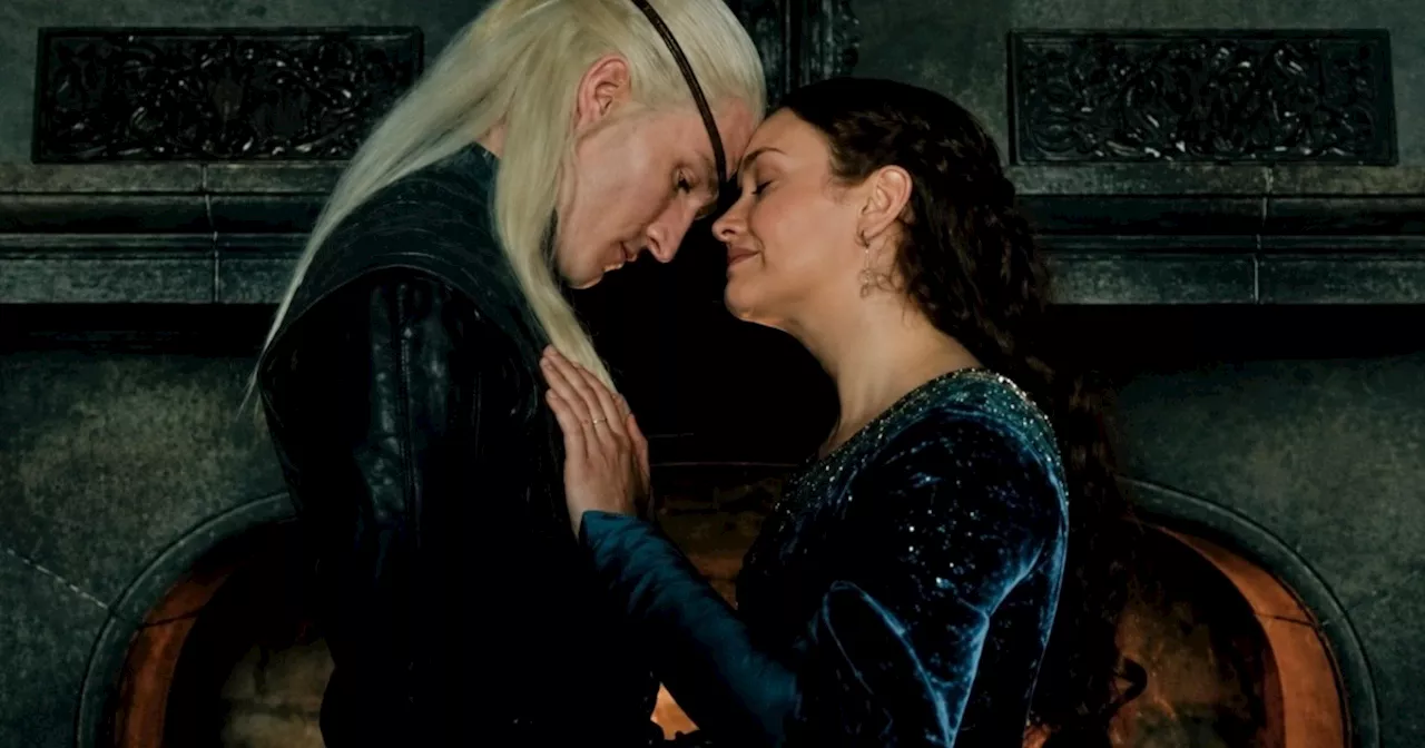 Alys Rivers' Game of Hearts: Gayle Rankin on the Tension of House of the Dragon Season 3