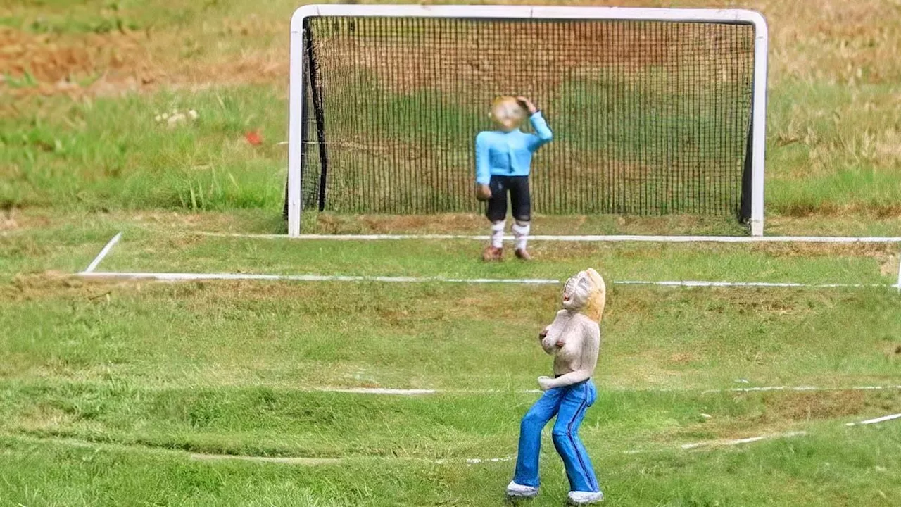 The Return of Erica: How a Topless Figurine Won a Democratic Vote at Godshill Model Village