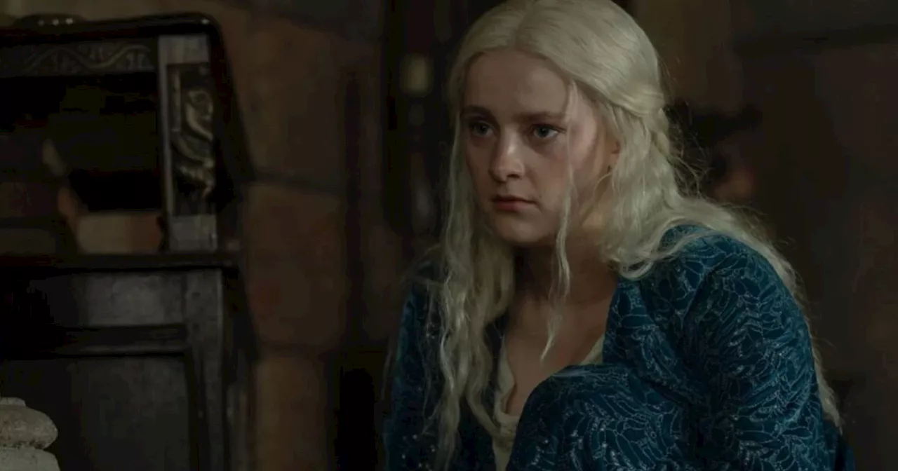 Helaena's Dragon Dread: How House of the Dragon Reimagines a Targaryen Icon