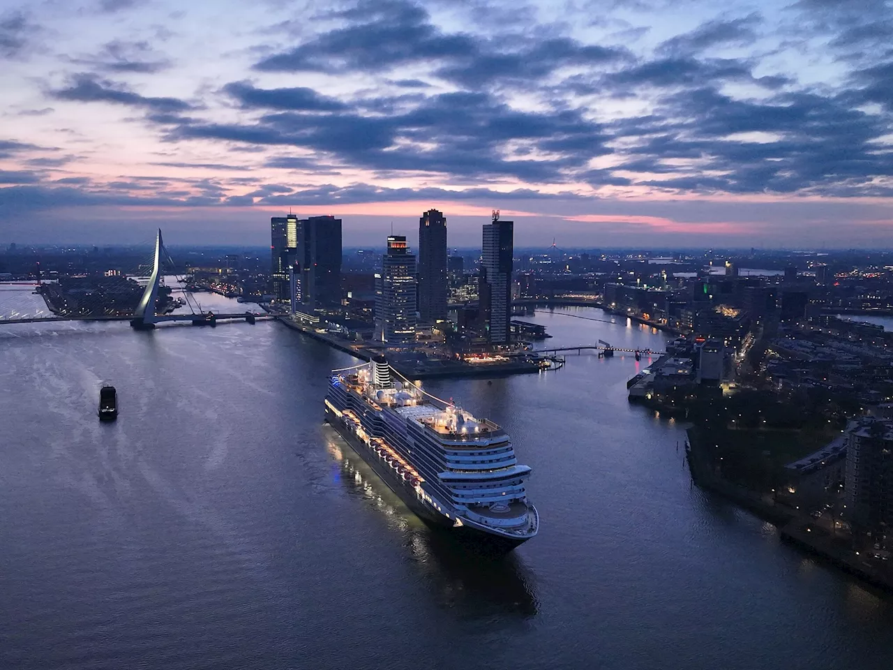 Holland America Line Bets Big on Cultural Tourism for 2028 Europe Season