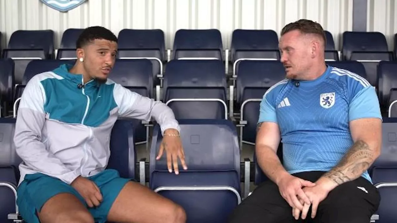 From Old Trafford to Non-League: Jadon Sancho's Unorthodox Fitness Quest