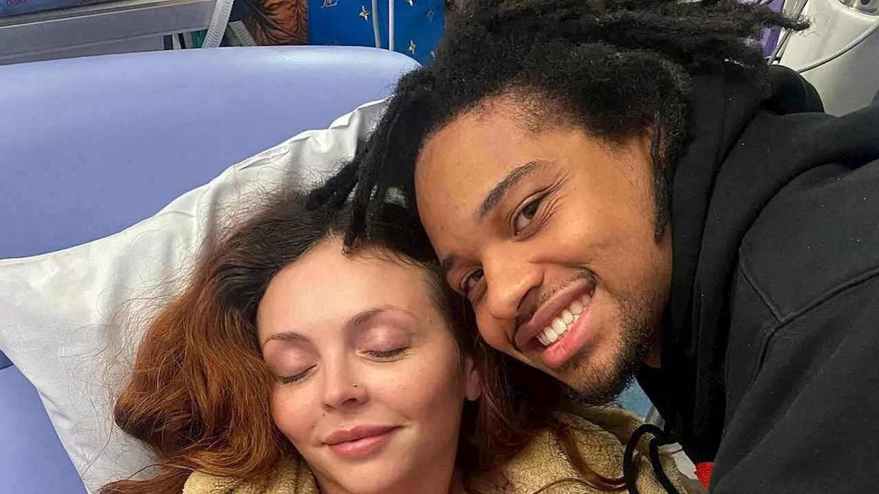 Jesy Nelson’s New Romance Amid the Tragedy of SMA Type 1