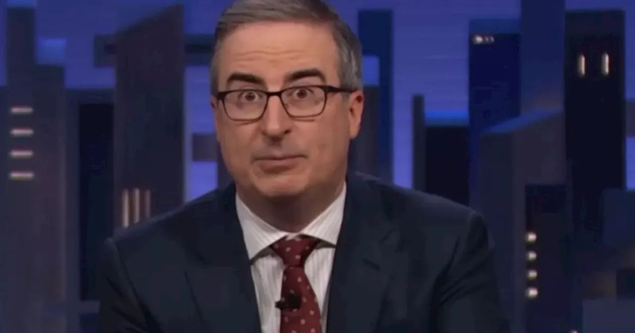 John Oliver’s Short HBO Extension: A Hedge Against Media Volatility?