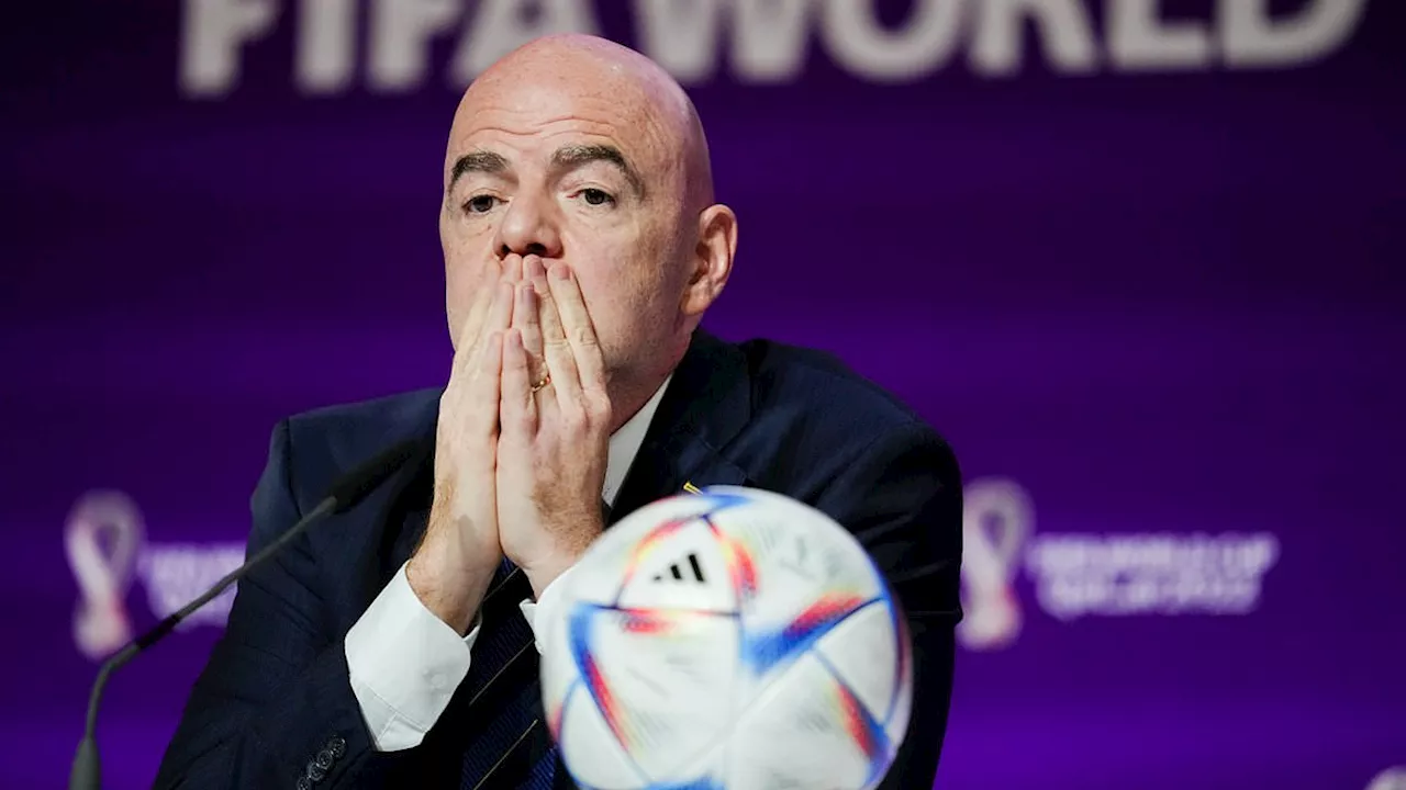 The Prize Money Ultimatum: Jordan Joins Global Rebellion Against Gianni Infantino
