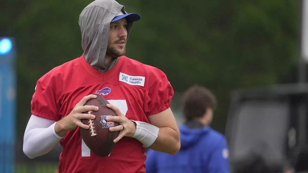 The Josh Allen Blueprint: How the Bills' Star is Redefining the NFL Quarterback