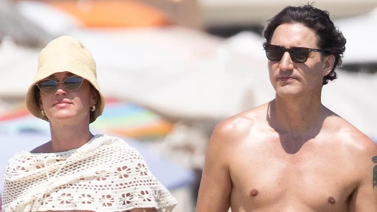 From Ottawa to Saint-Tropez: The Unlikely Pairing of Justin Trudeau and Katy Perry