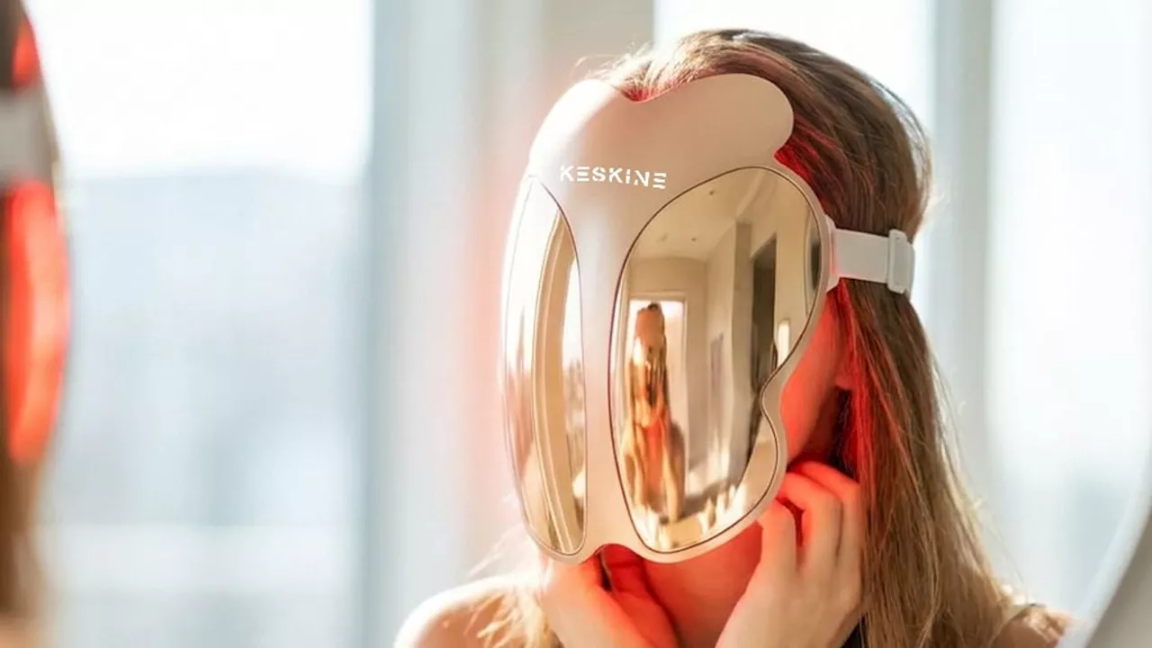 Beyond the Glow: Analyzing the Keskine LED Light Therapy Pro Promotion