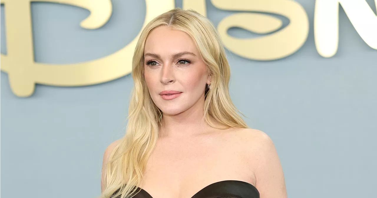 The Return of the Red: Lindsay Lohan's Calculated Nostalgia Play