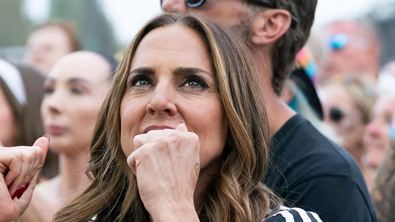 Mel C's New Chapter: From Raya Romance to a Brighton Pride Reunion