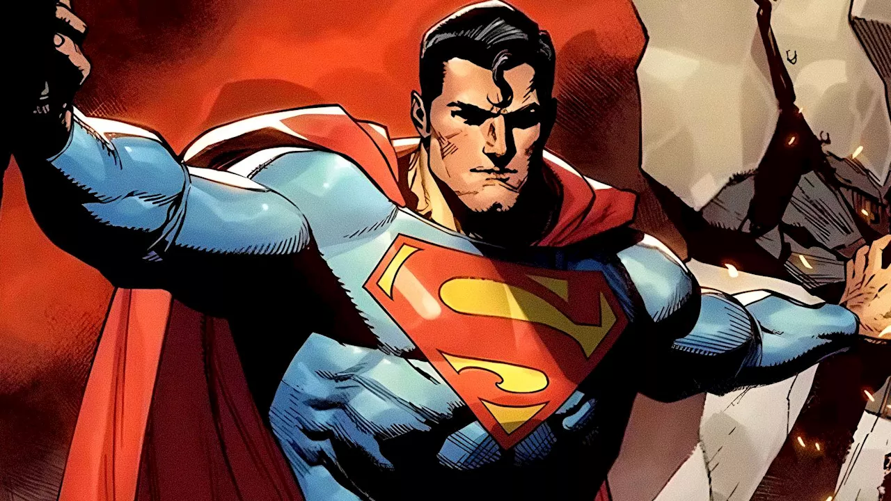 DC's Absolute Universe Transforms Metallo into a Kryptonite Nightmare