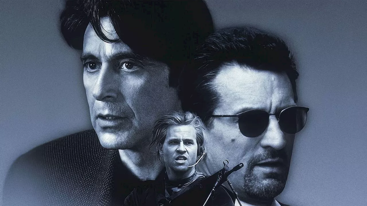 Michael Mann’s 'Heat 2' Stalled as $125M Budget Disagreements Trigger Studio Shuffle