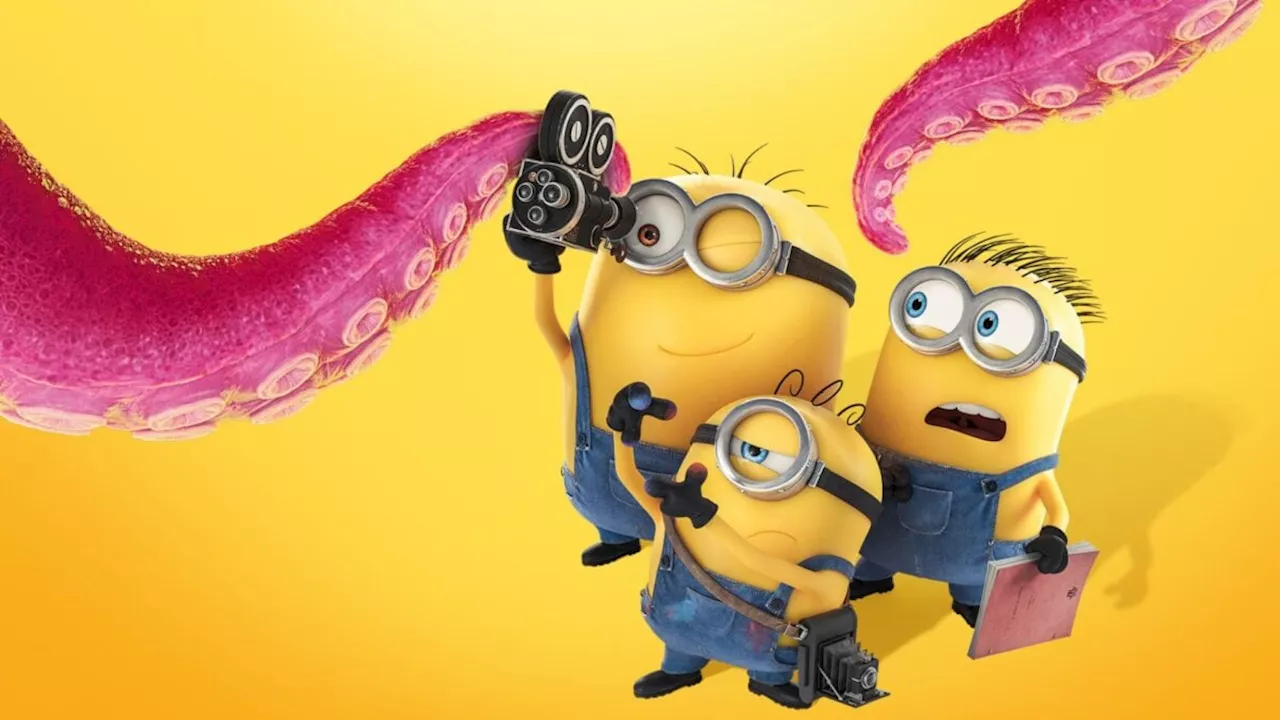 Minions & Monsters: Can Critical Acclaim Save a Box Office Underperformer?