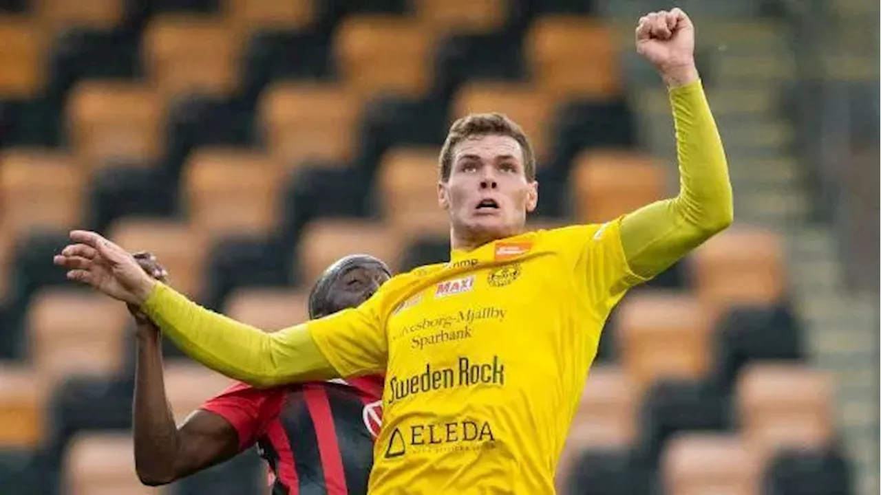 From Subway to Champions League: The Unlikely Rise of Mjallby’s Jacob Bergstrom