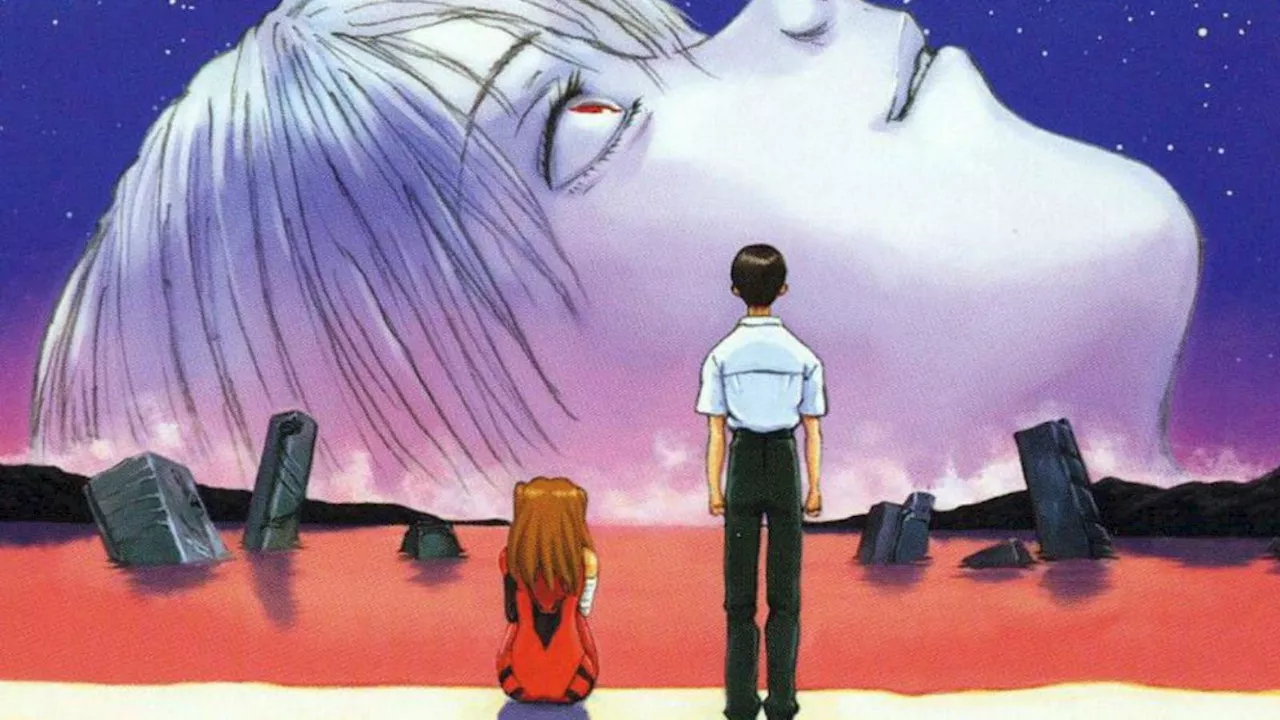 Evangelion's Prestige Pivot: The Criterion Channel's 2026 Anime Acquisition