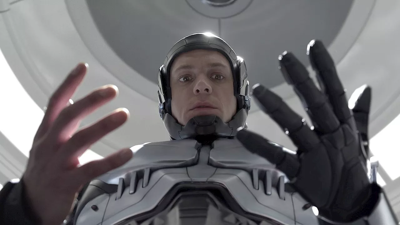 RoboCop’s High-End Revival: $500 Fiberglass Helmets and a Prime Video Series