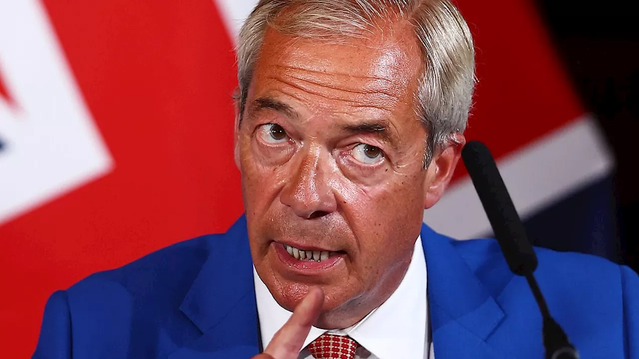 Farage and Lowe: Can a Fractured Right-Wing Alliance Survive?