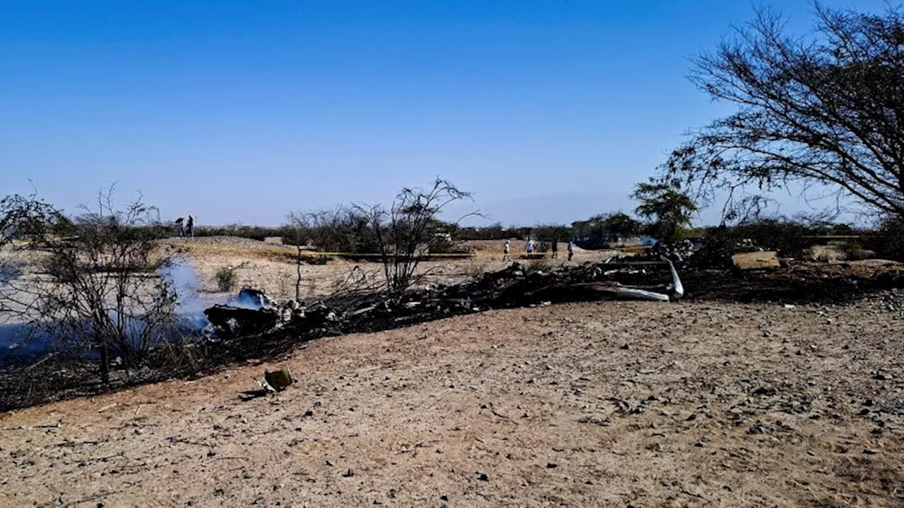 Nazca Lines Tragedy: Peru Grounds Aerodiana After 13 Die in Crash