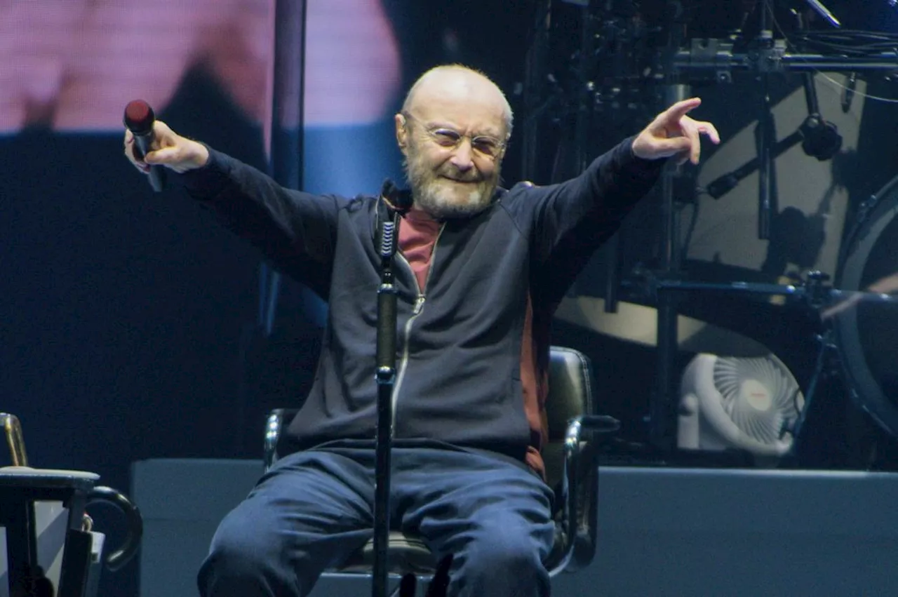 Phil Collins on the Brink: Organ Failure, Sobriety, and a McCartney Truce