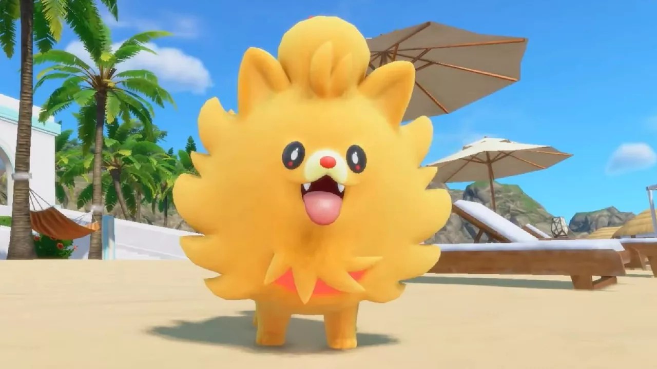 Pokémon Winds and Waves Leaks: A Glimpse at Gen 10's Technical Ambitions?