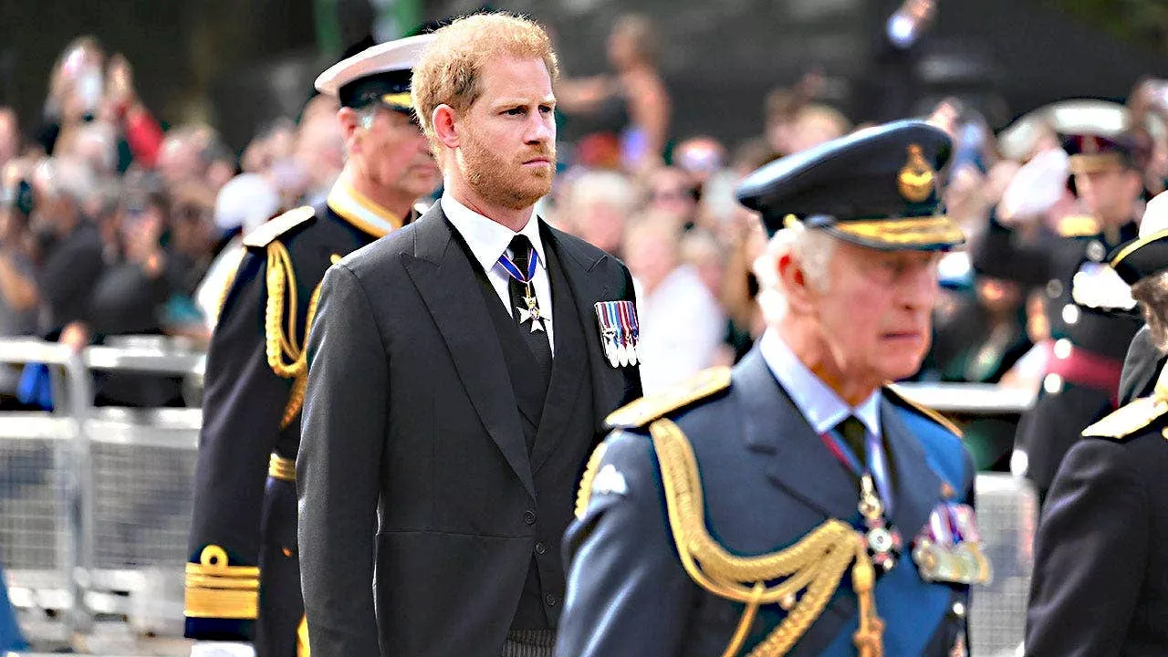 The High-Stakes Return: King Charles’ Gamble with Prince Harry in 2026