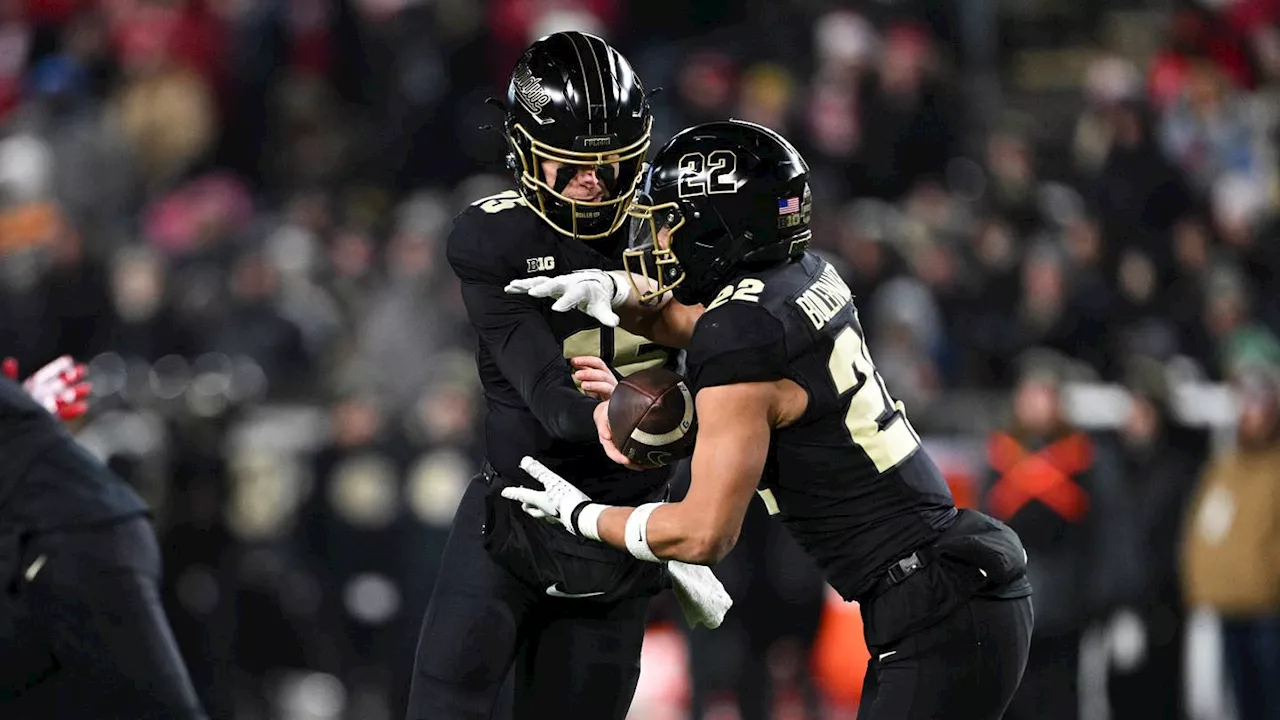 Purdue's 2026 Gauntlet: Five Top-25 Tests for the Boilermakers