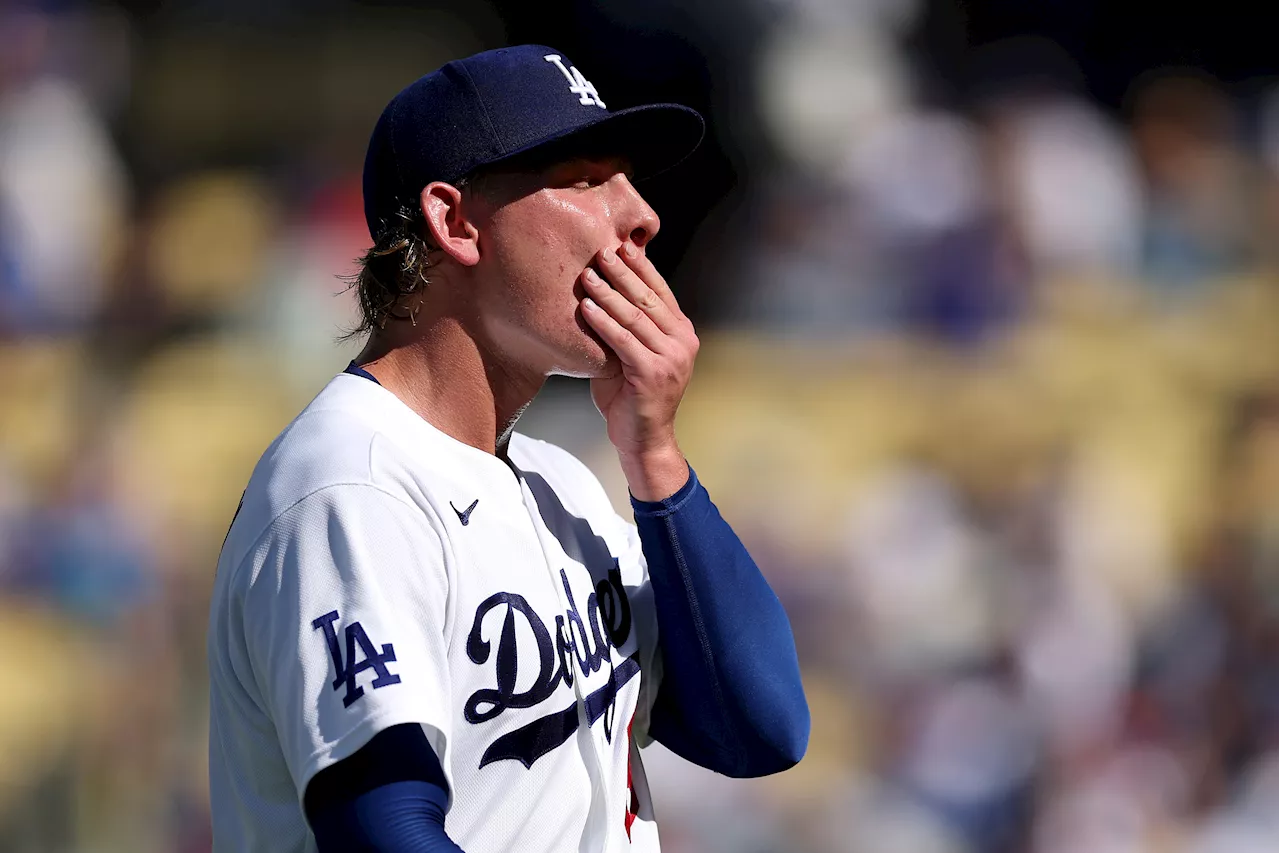 Red Sox Exploit Dodgers' Early Pitching Woes in 8-4 Victory