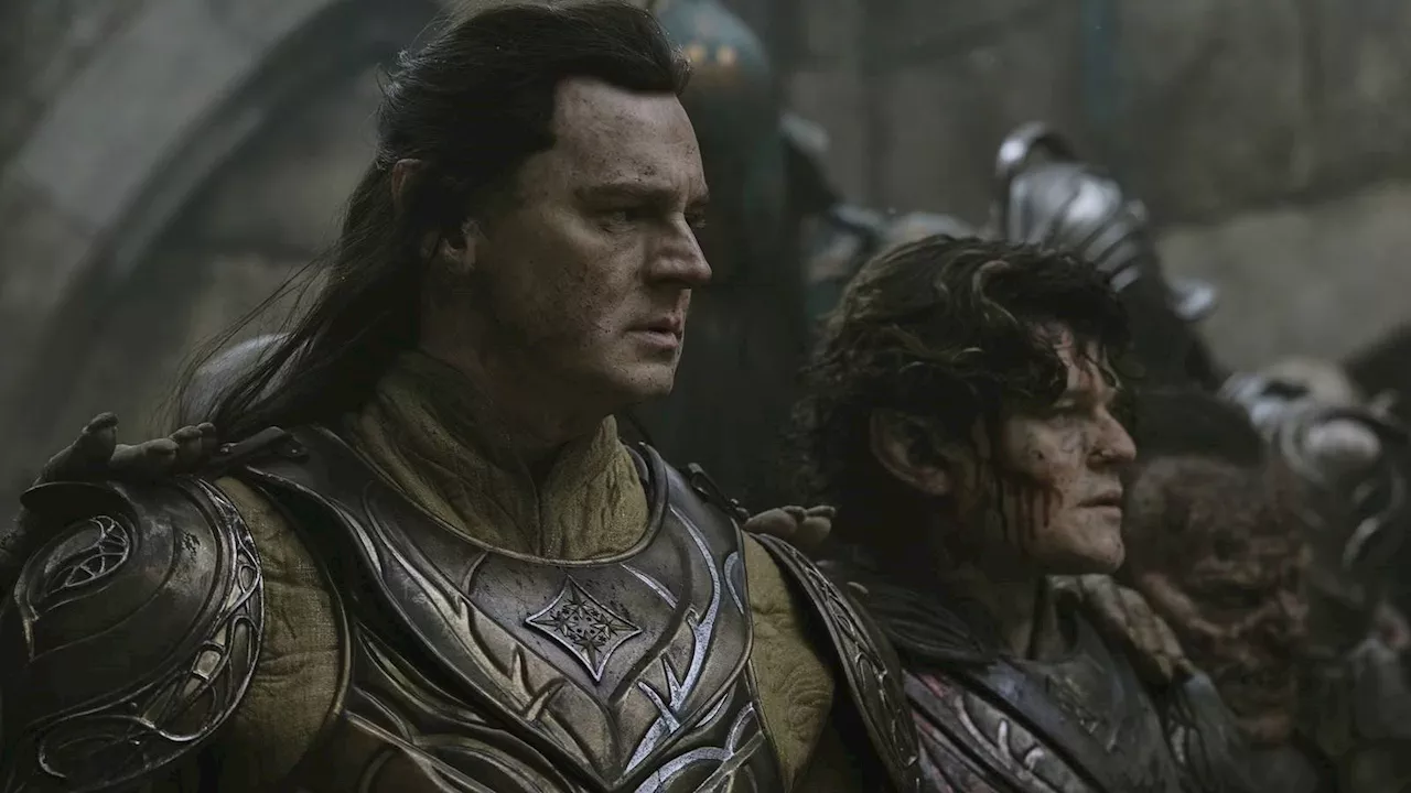 Double Duty in Middle-earth: Robert Aramayo to Play Elros in The Rings of Power