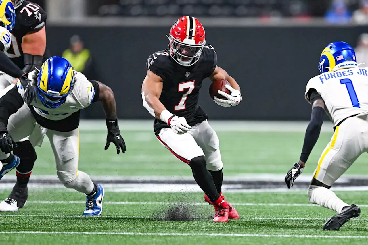 The $51 Million Gamble: Bijan Robinson Resets the NFL Running Back Market