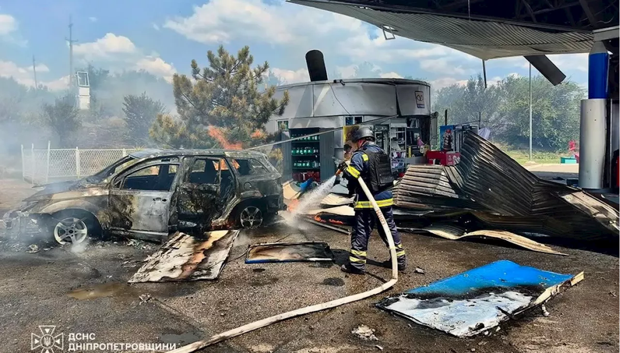 The Drone War's Shift Toward Psychological Terror in Kherson
