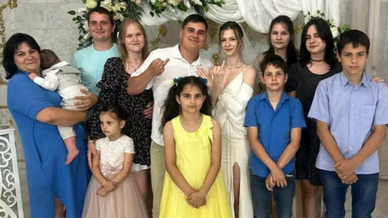 The Rubble of Radushne: A Soldier's Return to a Family Obliterated