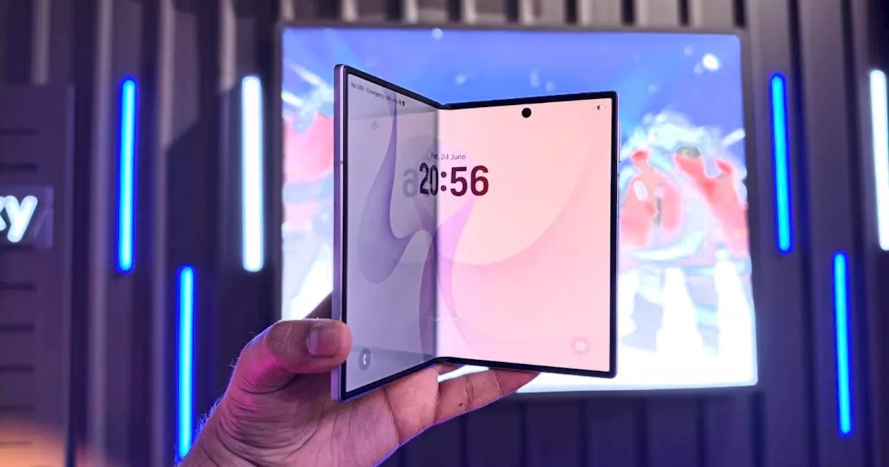 Samsung's Passport Gamble Pays Off: Galaxy Z Fold 8 Defies Foldable Fatigue