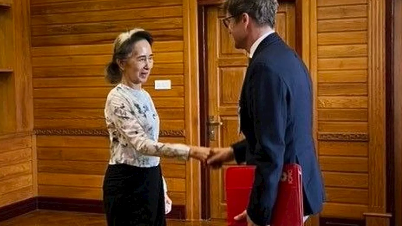 Beyond the Birthday Cake: The Strategic Meaning of Aung San Suu Kyi’s ICRC Meeting
