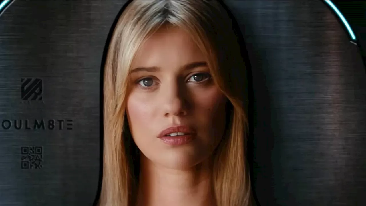Beyond the Algorithm: Why 'Soulm8te' is the Sci-Fi Romance We Weren't Ready For