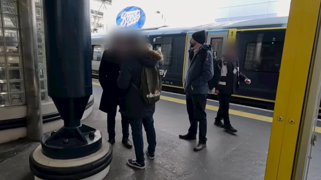 The 'Doughnut' Ticket Trap: South Western Railways Targets London Fare Dodgers