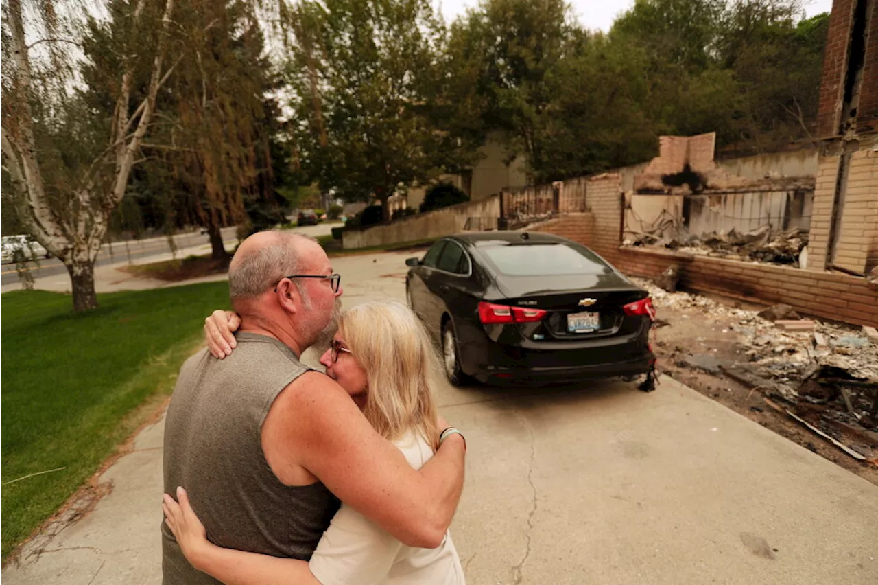 Spokane’s Scorched Streets: 600 Structures Lost to Lightning-Driven Inferno