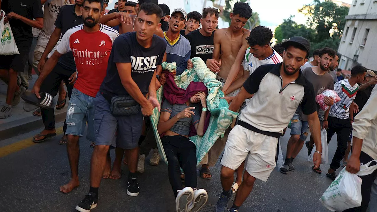 Chaos in Ceuta: How a Migrant Surge Fractured EU Unity