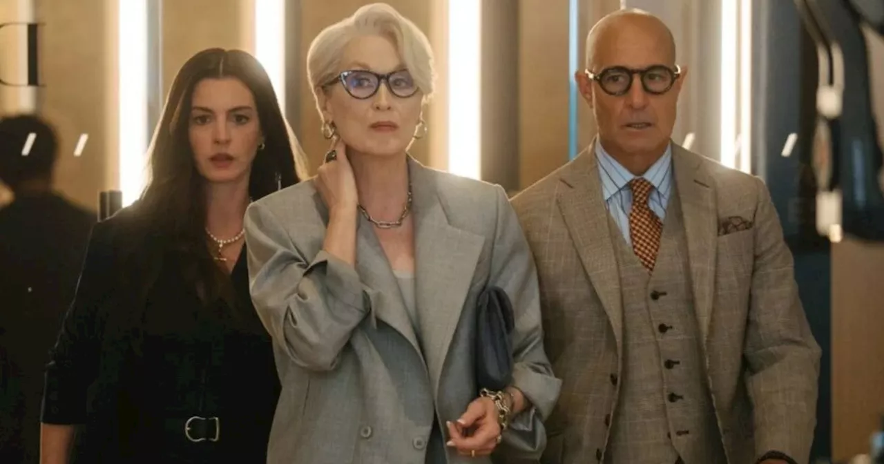 Runway's Revenge: The Devil Wears Prada 2 Topples Marvel on Disney+
