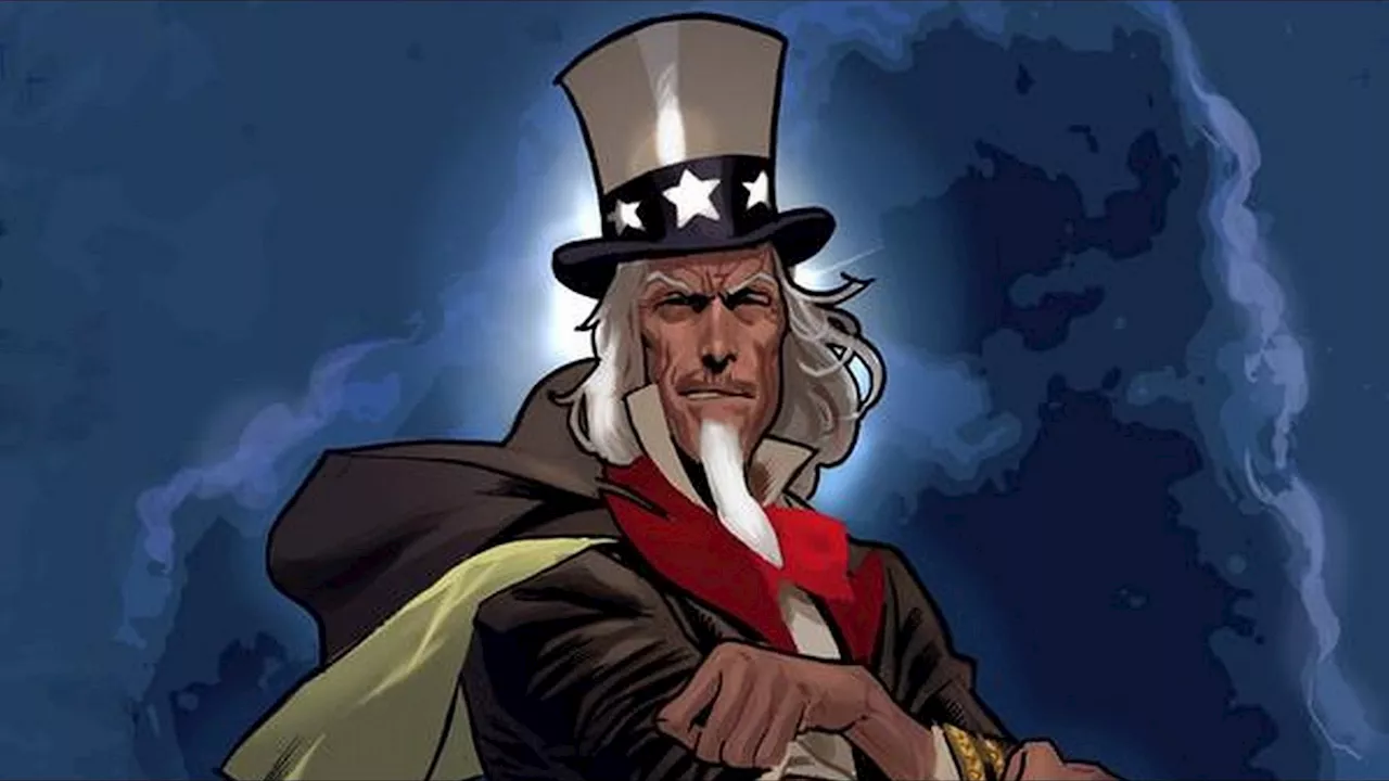 The Case for Uncle Sam: Why DC Comics Must Reclaim Its Mystical Icon