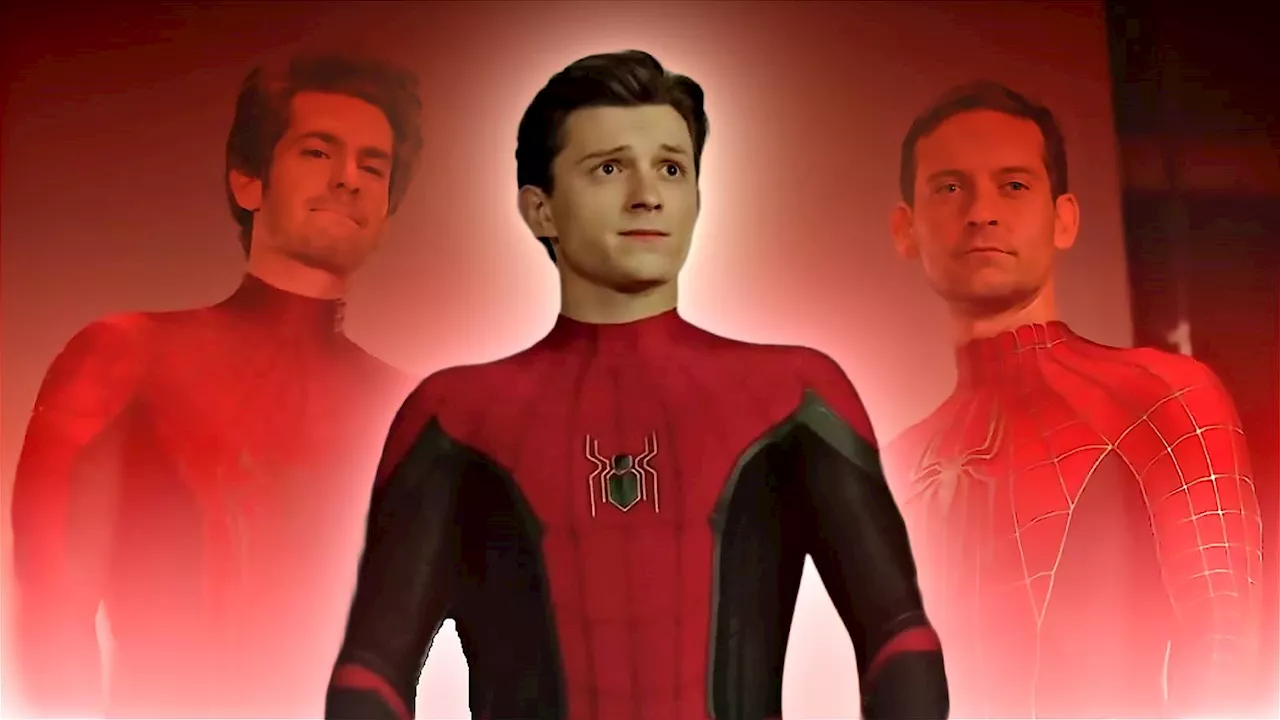 Beyond the Tragedy: How 'Brand New Day' Reinvents Tom Holland's Spider-Man