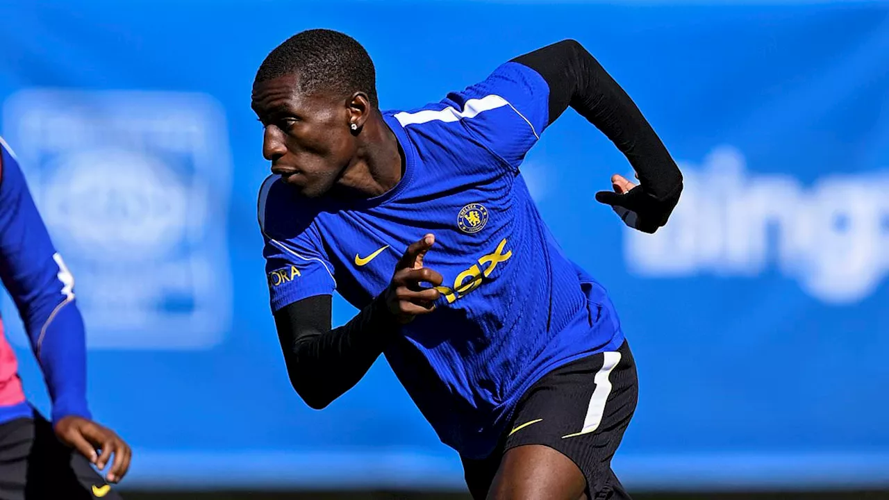 Tottenham's £65m Pursuit: The Race for Chelsea's Nicolas Jackson