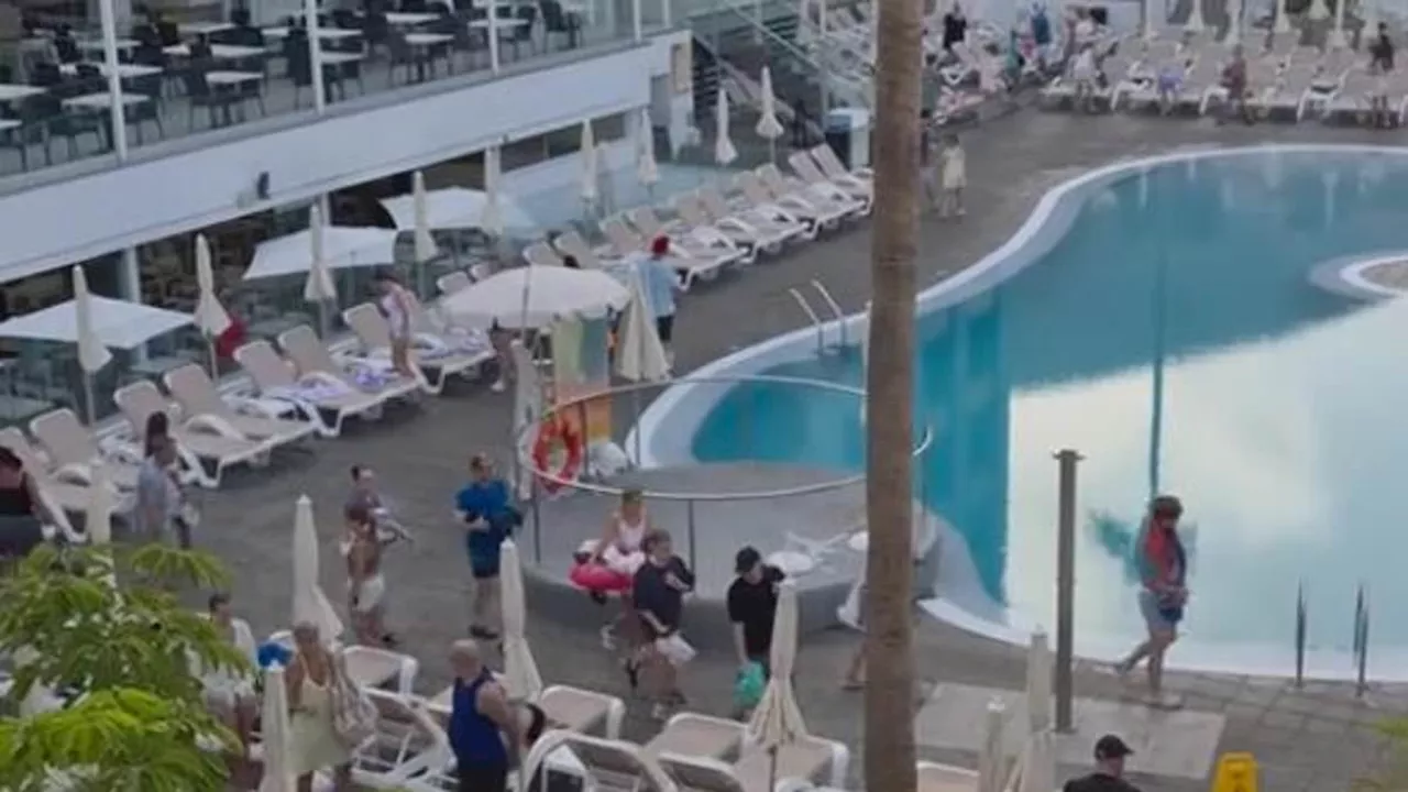 The Tenerife Sunbed Scramble: Why Resort Amenities are Becoming a Battleground