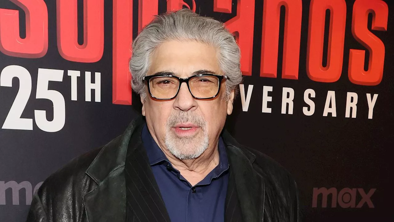 Beyond the Mob Persona: Remembering The Sopranos' Vincent Pastore