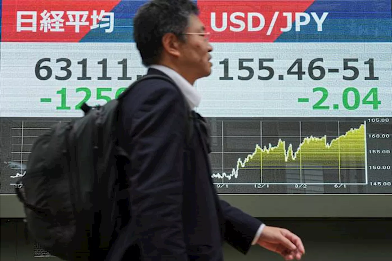 Yen Intervention and Amazon’s Surge: Markets React to Trump’s Iran Stance