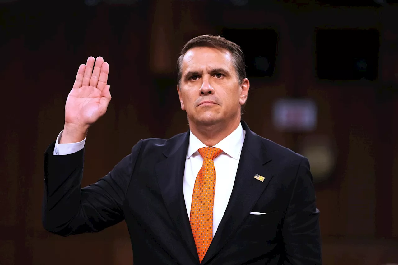 The 12-10 Senate Committee Vote: Todd Blanche’s Narrow Path to Attorney General