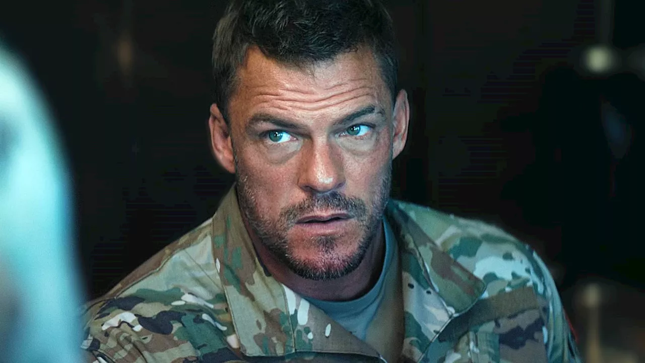 Beyond Smallville: How Alan Ritchson Conquered the Streaming Giants